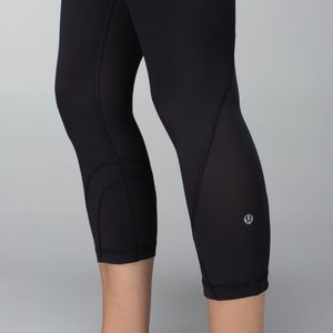 Lululemon Inspire II Crops!! 😅💪🏻