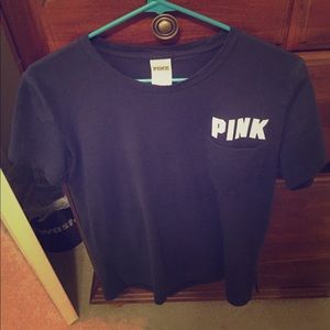 PINK Campus Tee