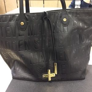 Steve Madden tote