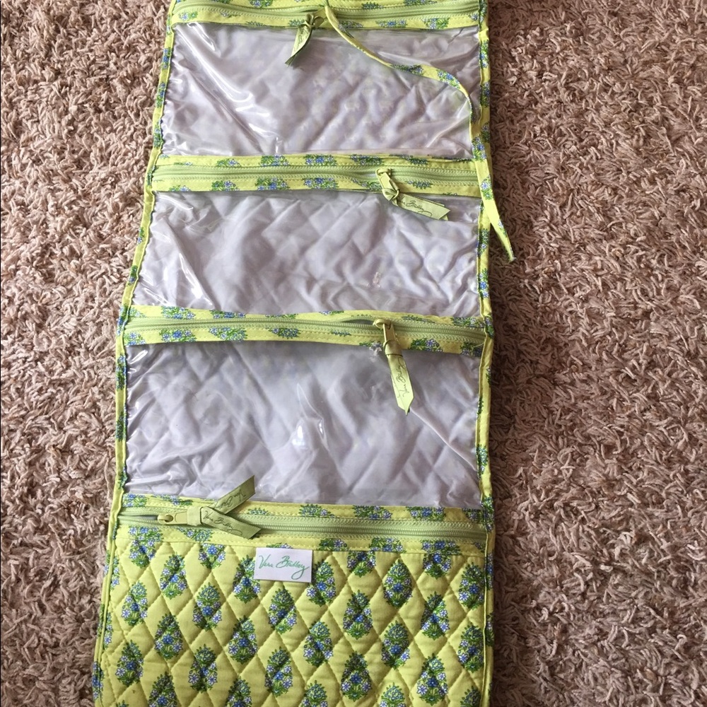 Vera Bradley travel bag