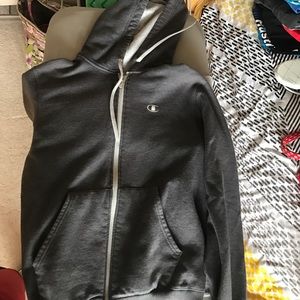 Champion Zip Up