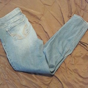 Women's skinny jeans