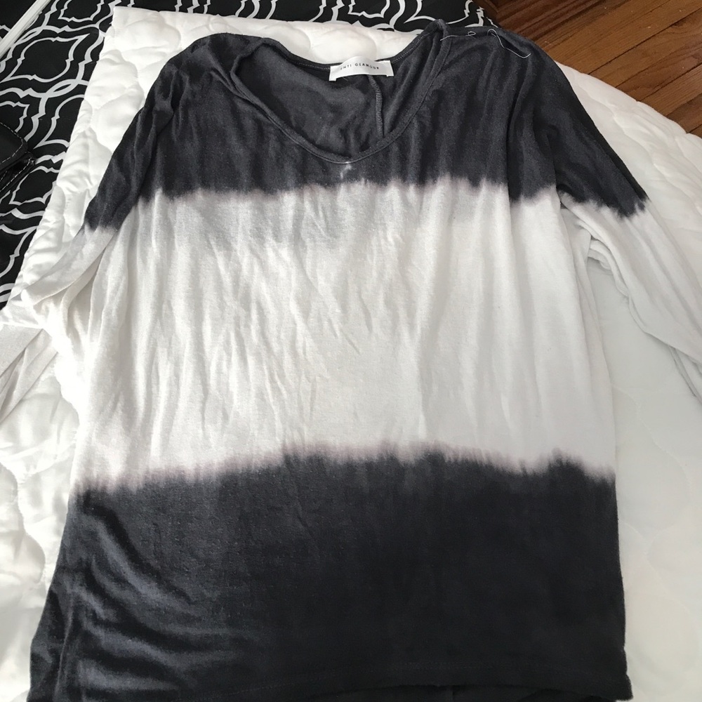 Soft long sleeve
