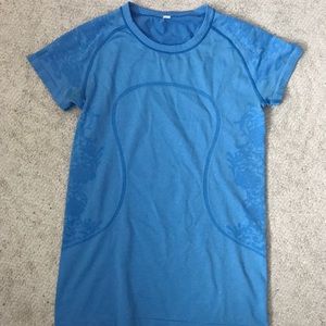 lululemon swiftly tech short sleeve