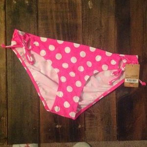 NWT bikini bottoms