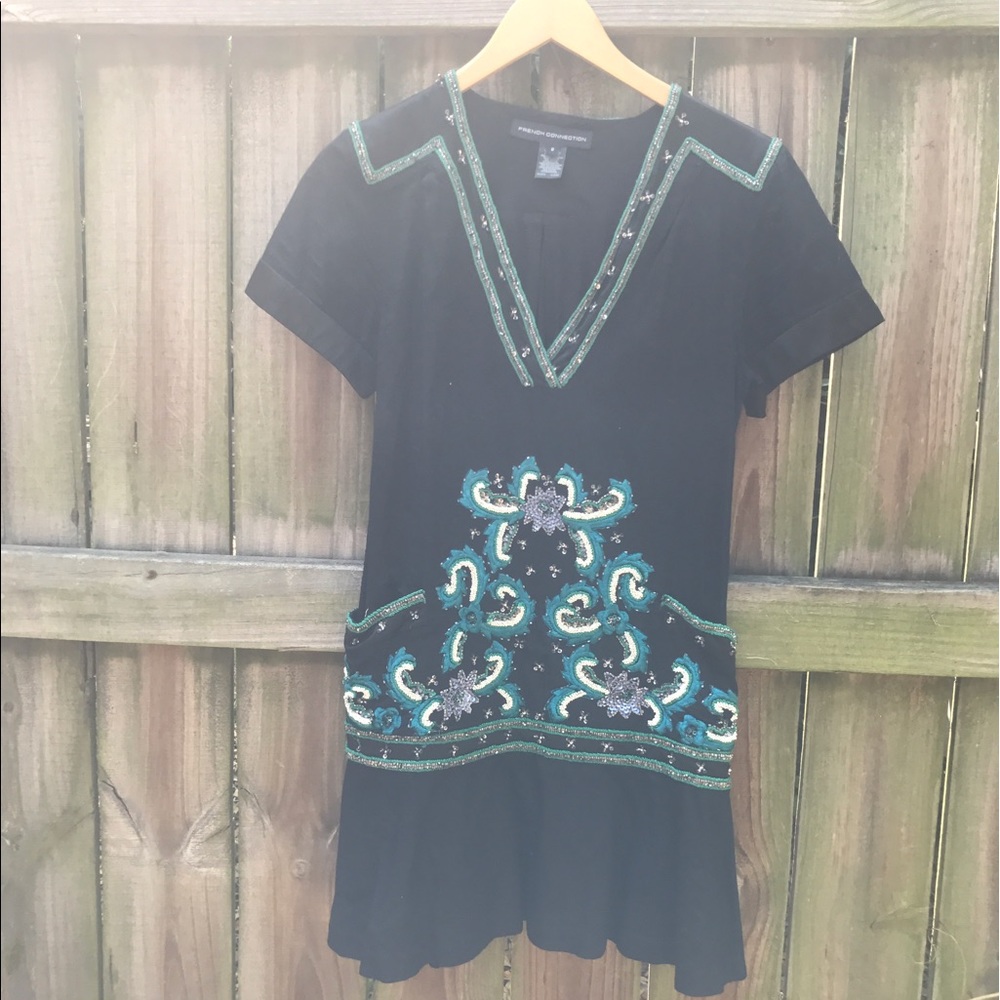 French Connection cocktail dress
