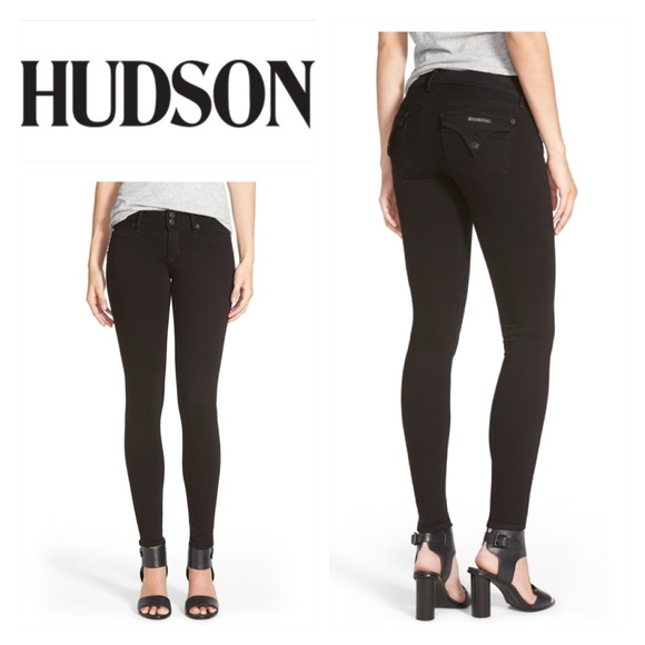 Hudson 'Collin' Skinny Jeans - Picture 1 of 6