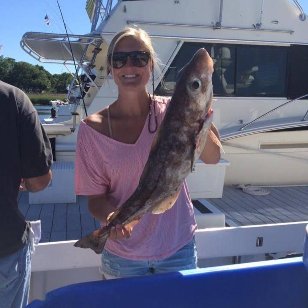 Meet your Posher, Courtney