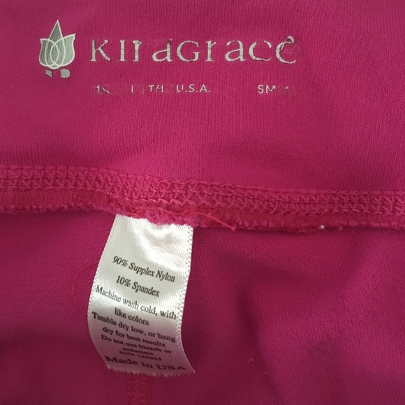 Original Goddess leggings by Kira Grace sz small - Picture 2 of 8