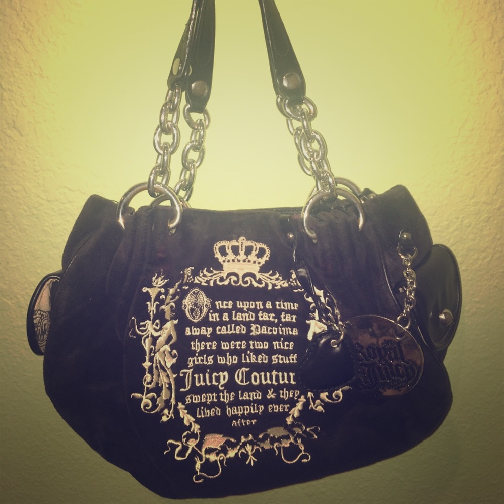 Juicy Couture handbag