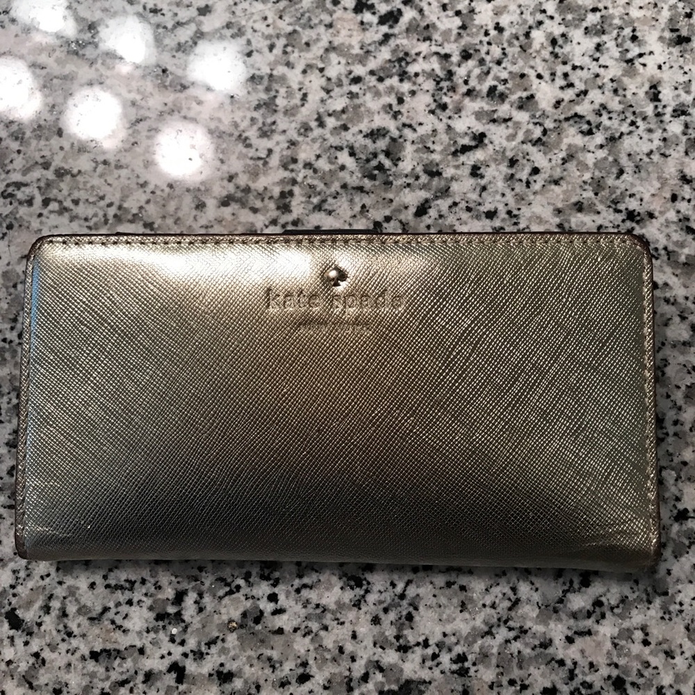 Kate spade wallet