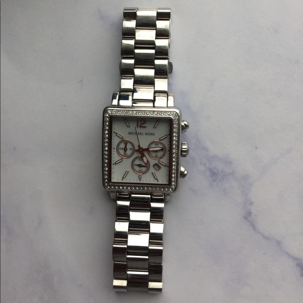 Original Michael Kors Square face Watch