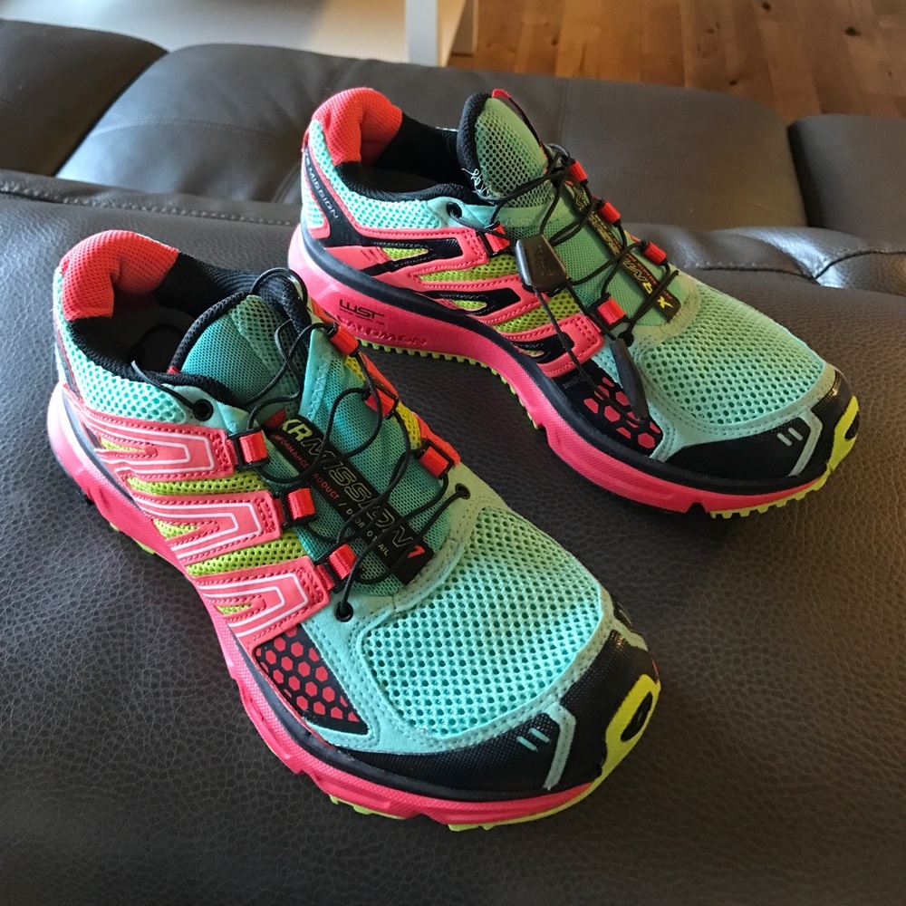 Salomon XR Mission1 Womens Shoes