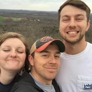 Meet your Posher, Caleb