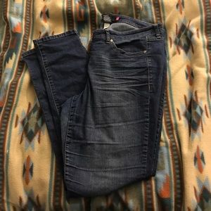 Torrid skinny jeans