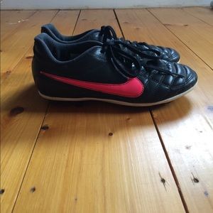 Kids Nike soccer cleats