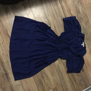 Sophia Eugene silk vintage detailed dress