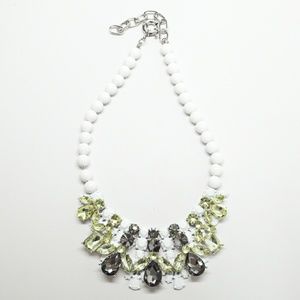 MORE RDUCED NWT T&J Designs Luxe Crystal necklace