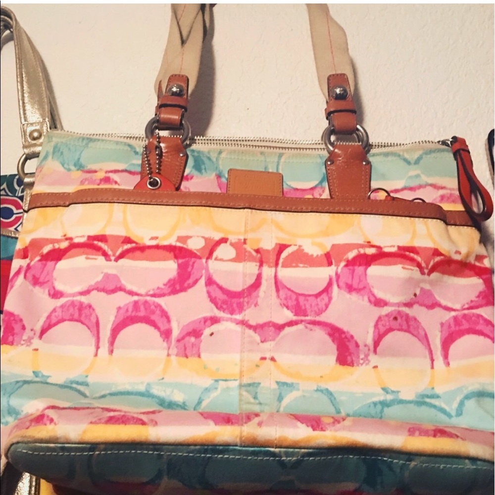 Coach handbag