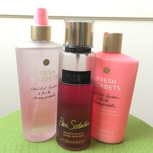 Victoria's Secret Pure Seduction Lotion & Spray