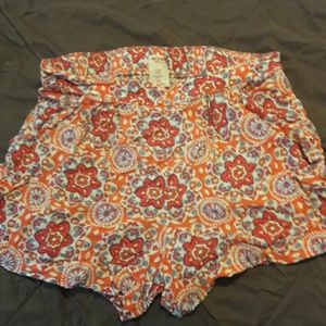 Woman's shorts