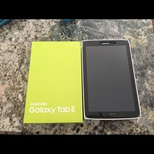 Samsung Tablet