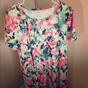 LulaRoe CARLY, Size Large