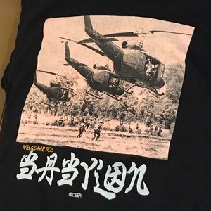 🚨🚨Rare🚨🚨 10 deep Babylon shirt