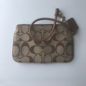 Coach small purse
