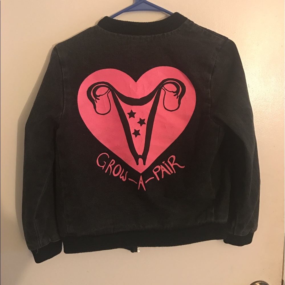 VALFRE Grow a Pair jacket. - Picture 1 of 4