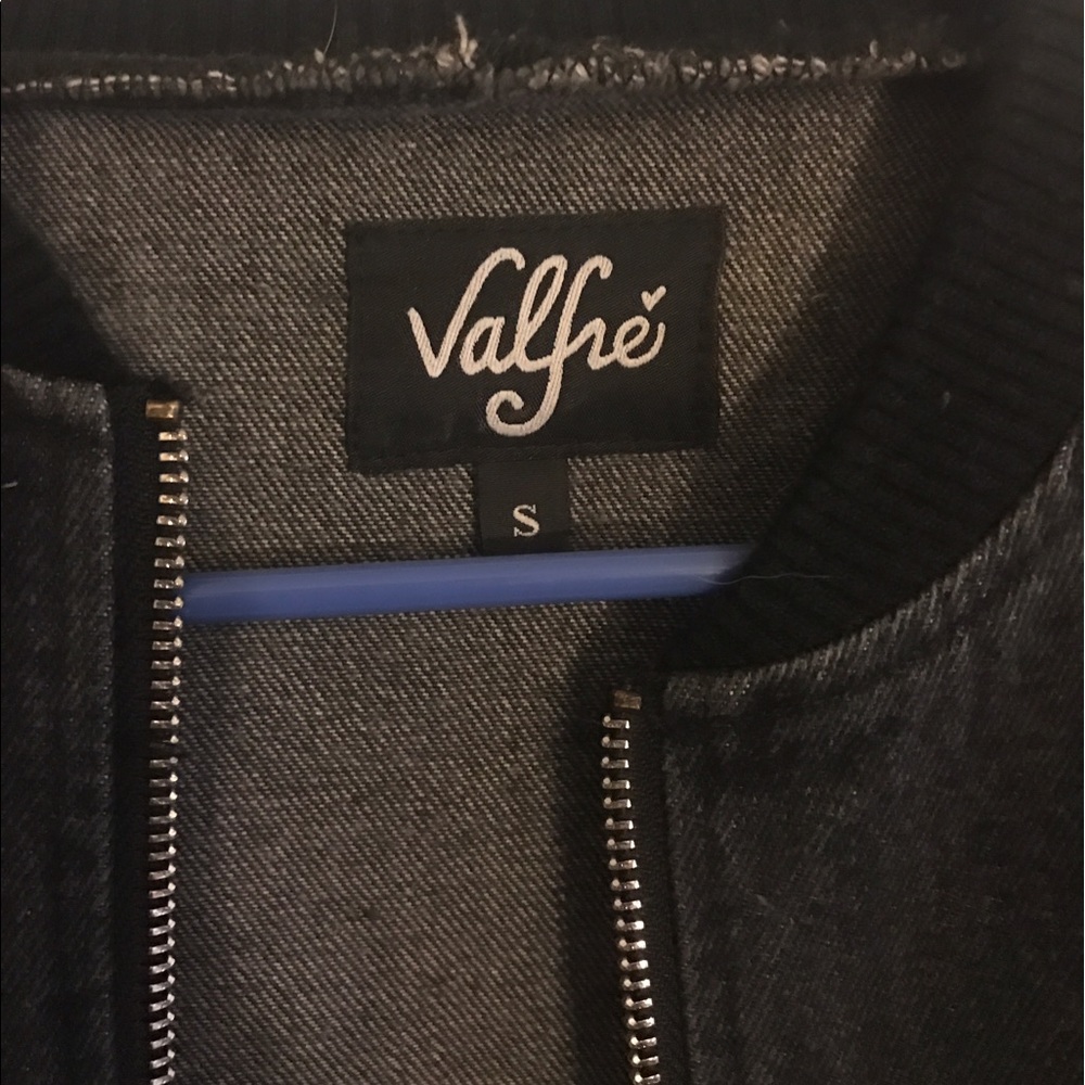 VALFRE Grow a Pair jacket. - Picture 3 of 4