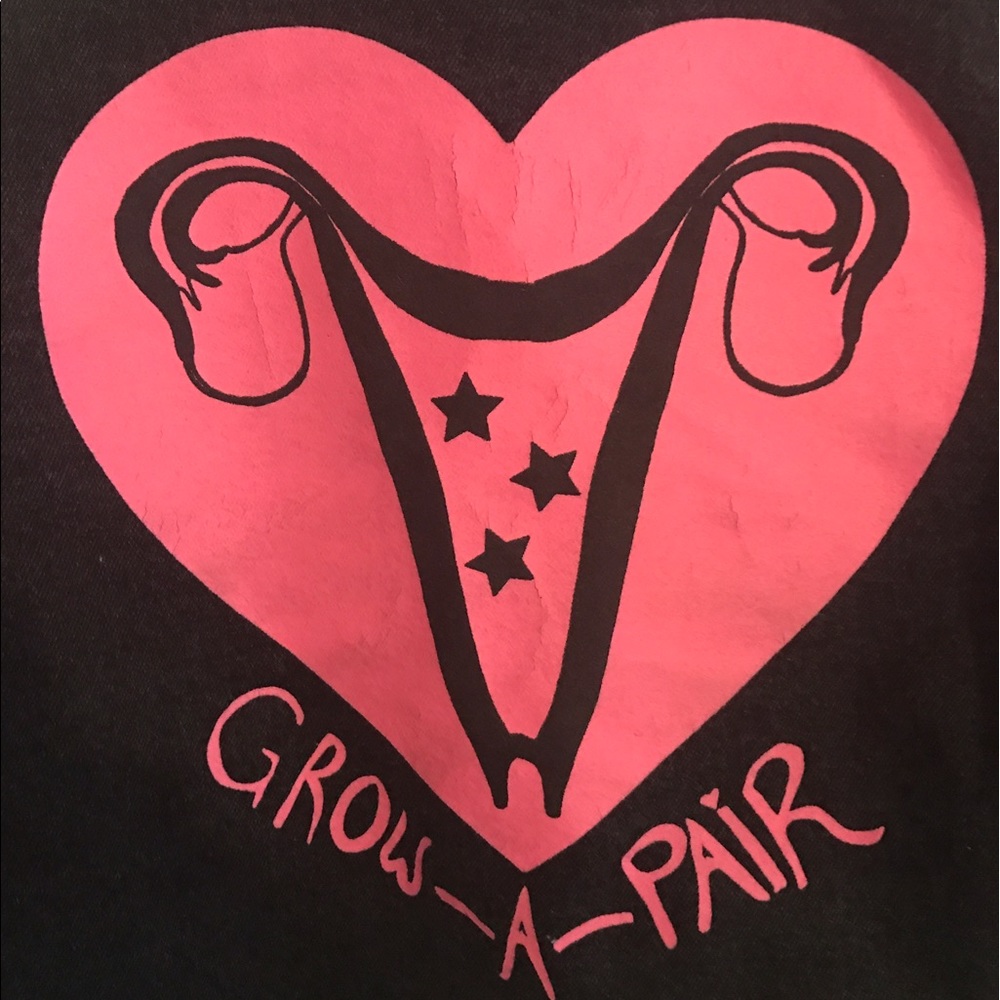 VALFRE Grow a Pair jacket. - Picture 4 of 4