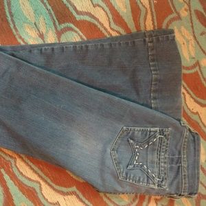 Great cond peoples liberation flares