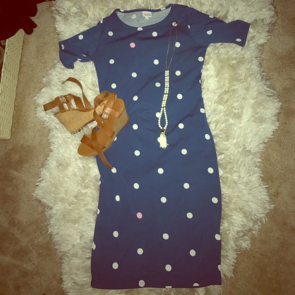 LuLaRoe Julia size M