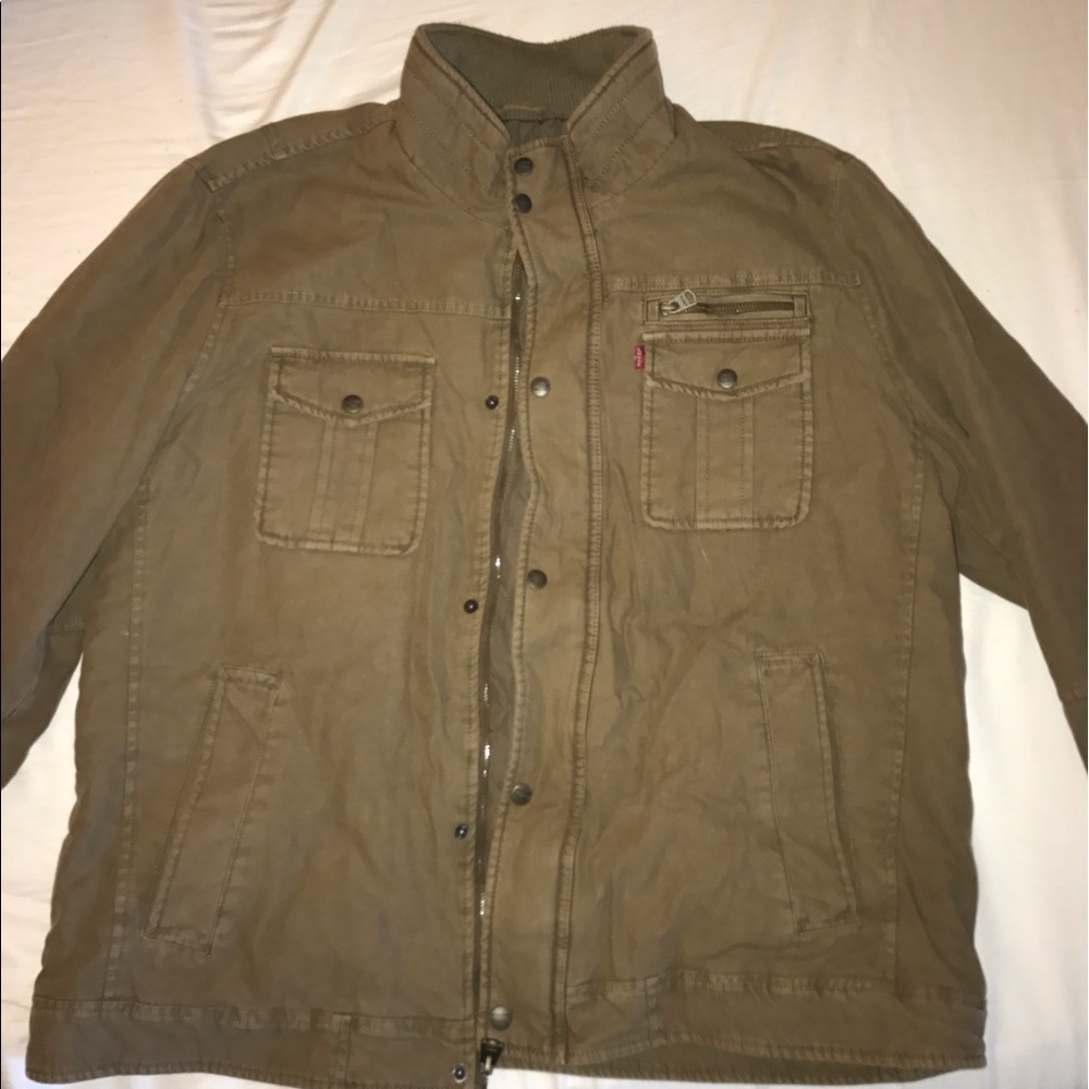 Levi's jacket