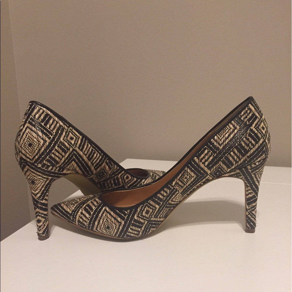 Jcrew spring/summer pumps