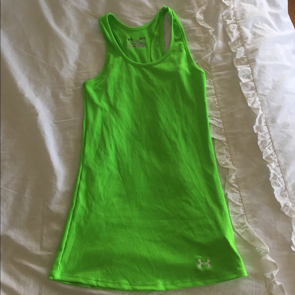 Under armour gym tank!