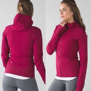 Lululemon REVERSIBLE Flux Jacket! 😱🍇