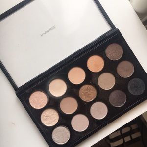 MAC Nordstrom Now Eyeshadow x15 Palette