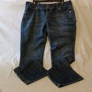 Wrangler Jeans boot cut