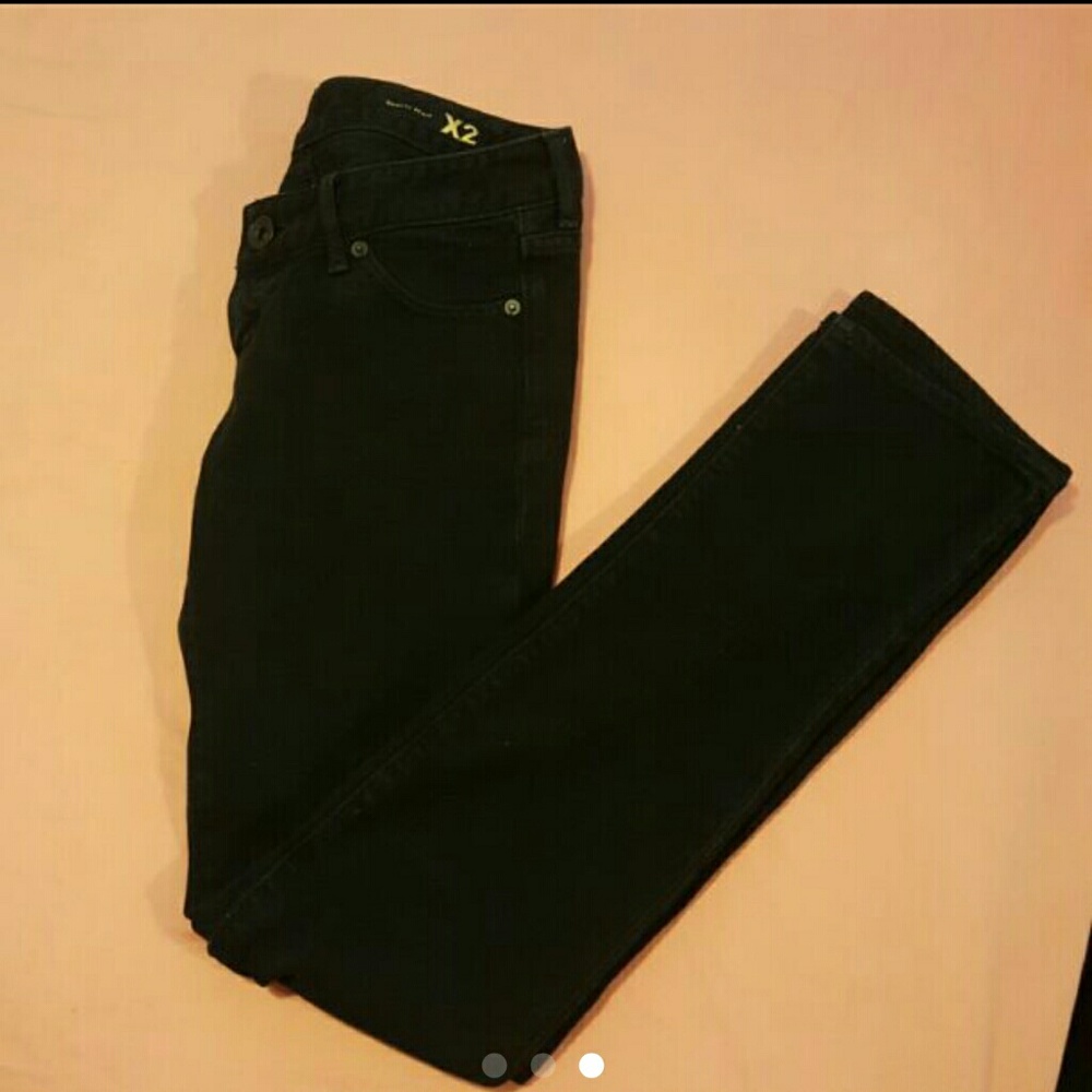 Express X2 Skinny