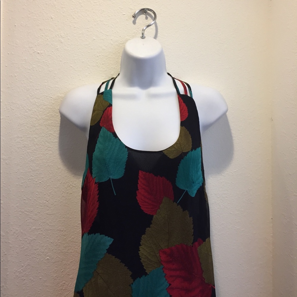 Long dress NWT