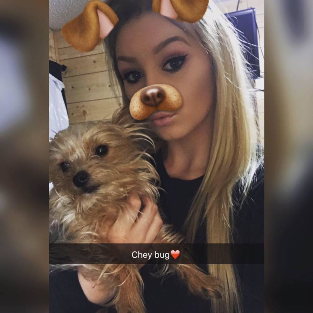 Meet your Posher, Brittanie