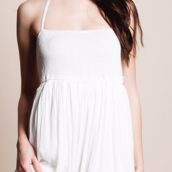 xx Backless Maxi Dress - Picture 3 of 3