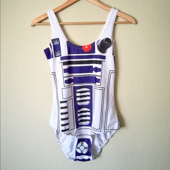 Other - R2D2 Swimsuit One Piece