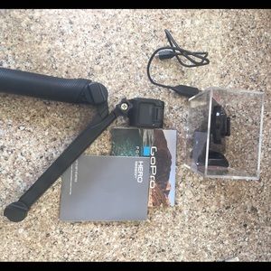 GO PRO Hero Session- Brand New!!