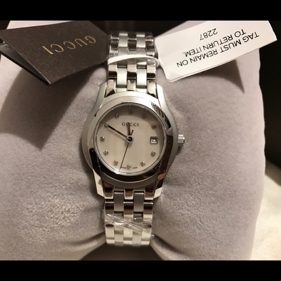 Authentic Gucci Watch. - Picture 2 of 2