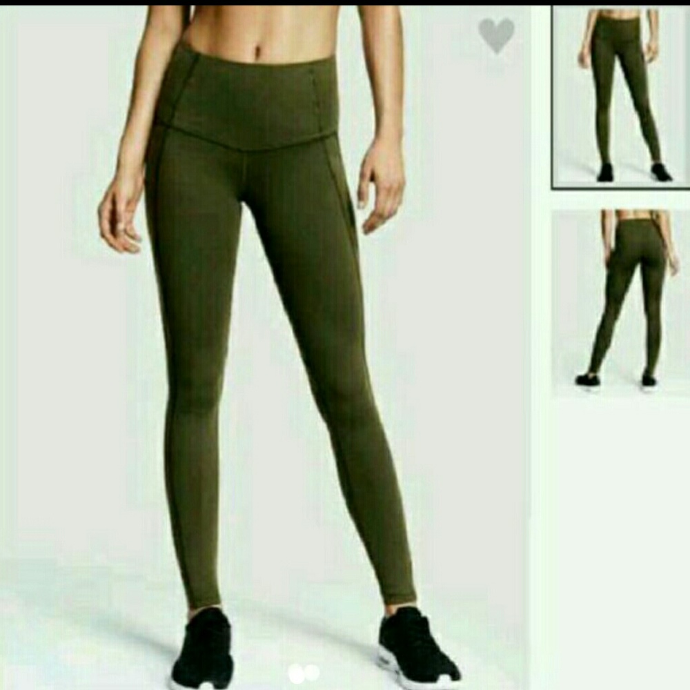 Victoria's Secret Sport Knockout tights
