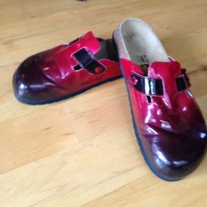 Betula by Birkenstock Ombre Clogs