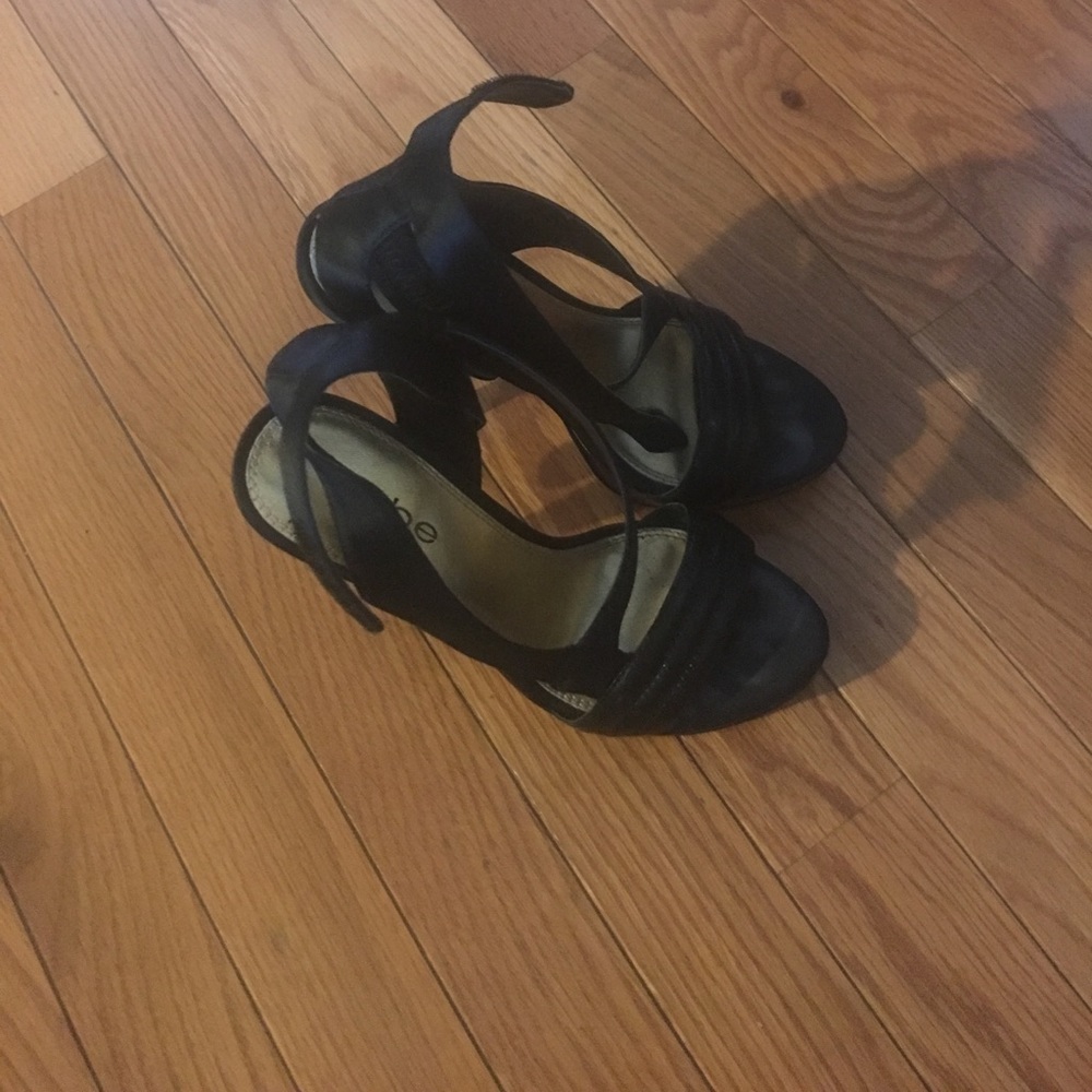 Bebe Sandals